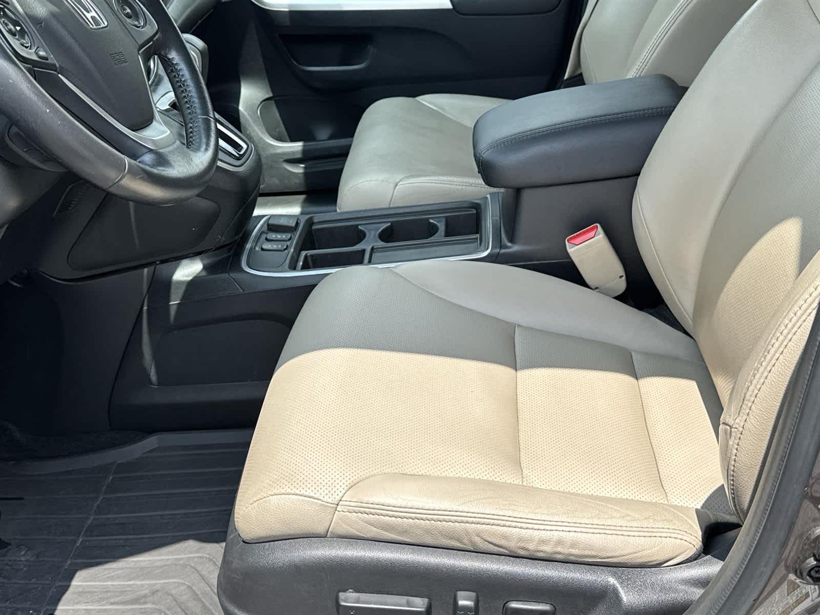 Thumbnail: 2015 Honda CR-V - 13