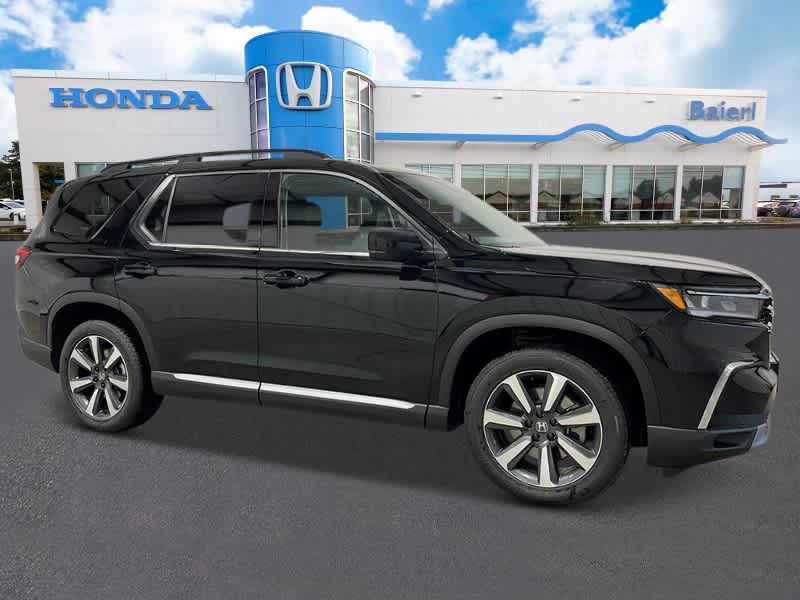Thumbnail: 2025 Honda Pilot - 9