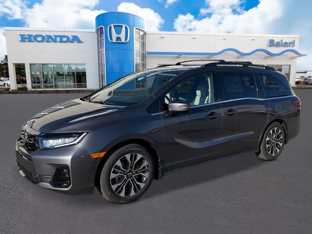 Thumbnail: 2026 Honda Odyssey - 1