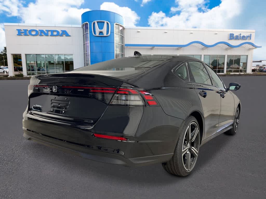Thumbnail: 2026 Honda Accord - 5