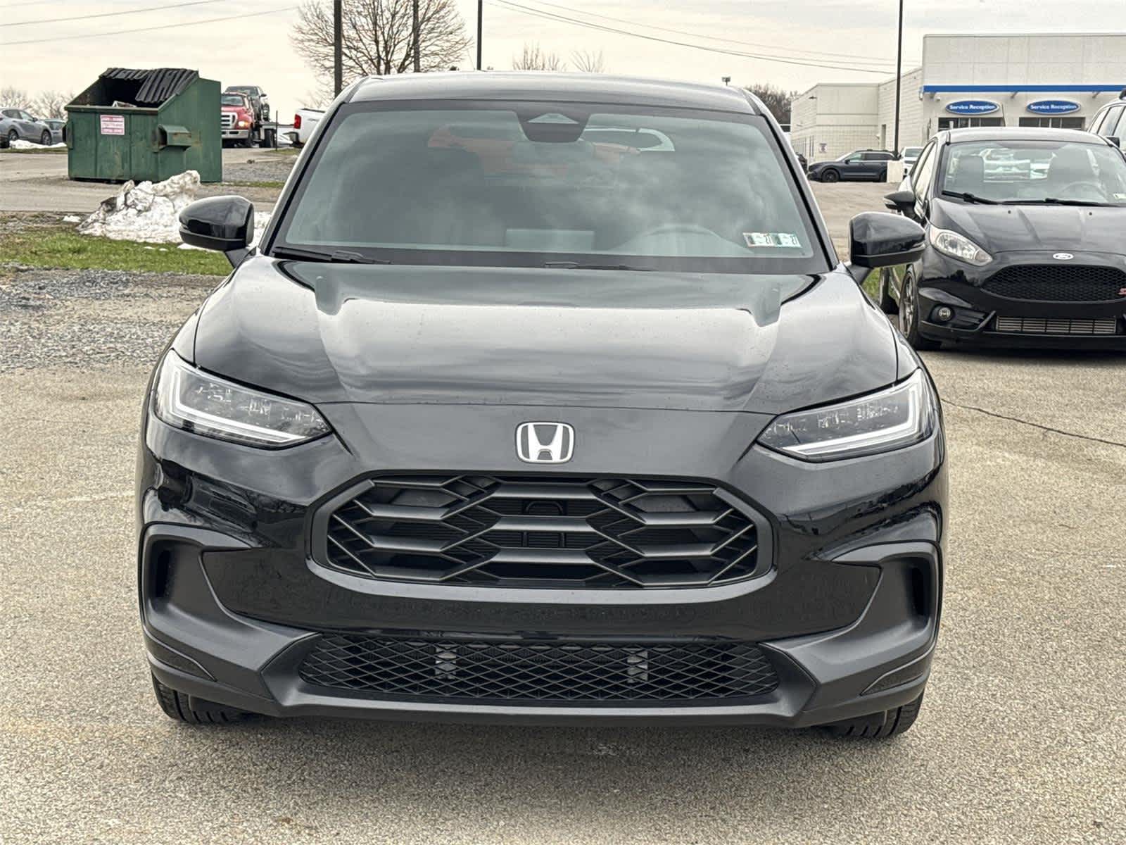 Thumbnail: 2026 Honda HR-V - 8