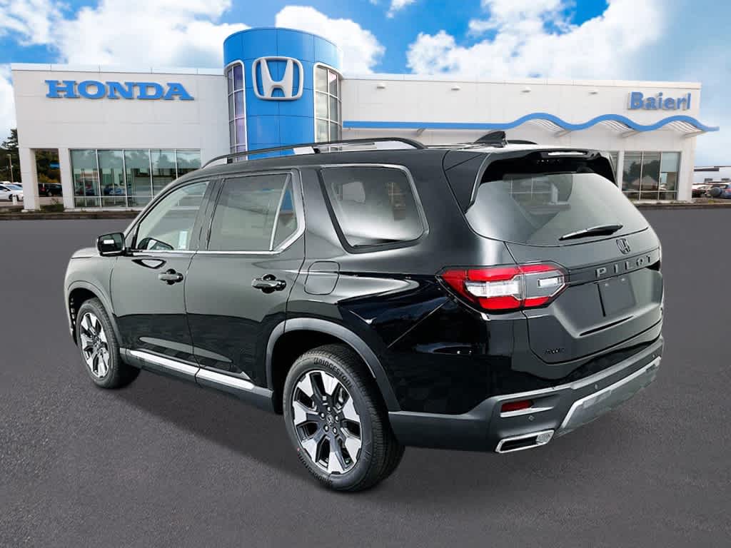 Thumbnail: 2026 Honda Pilot - 2