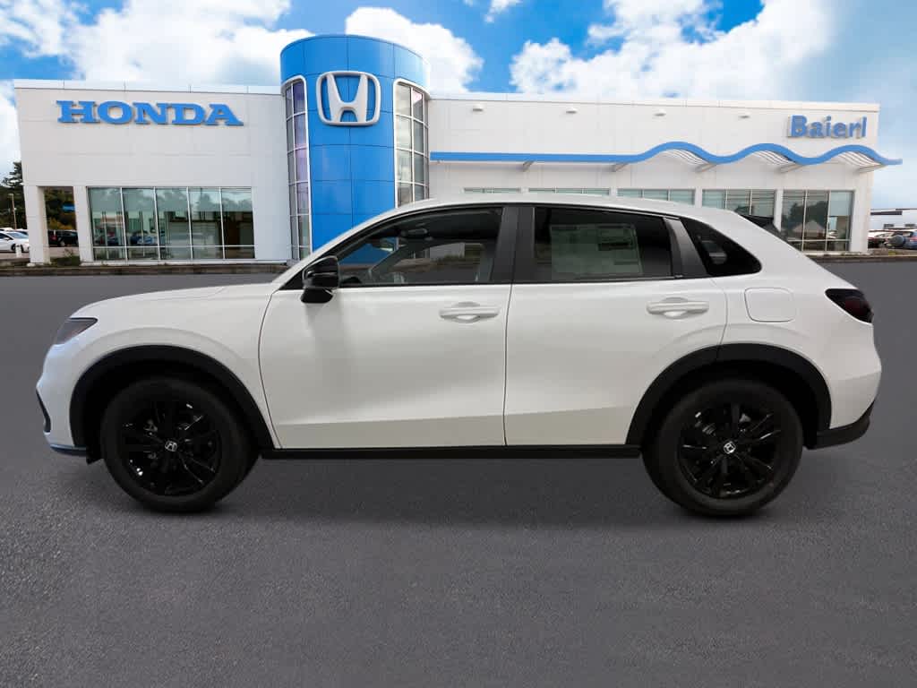 Thumbnail: 2027 Honda HR-V - 2