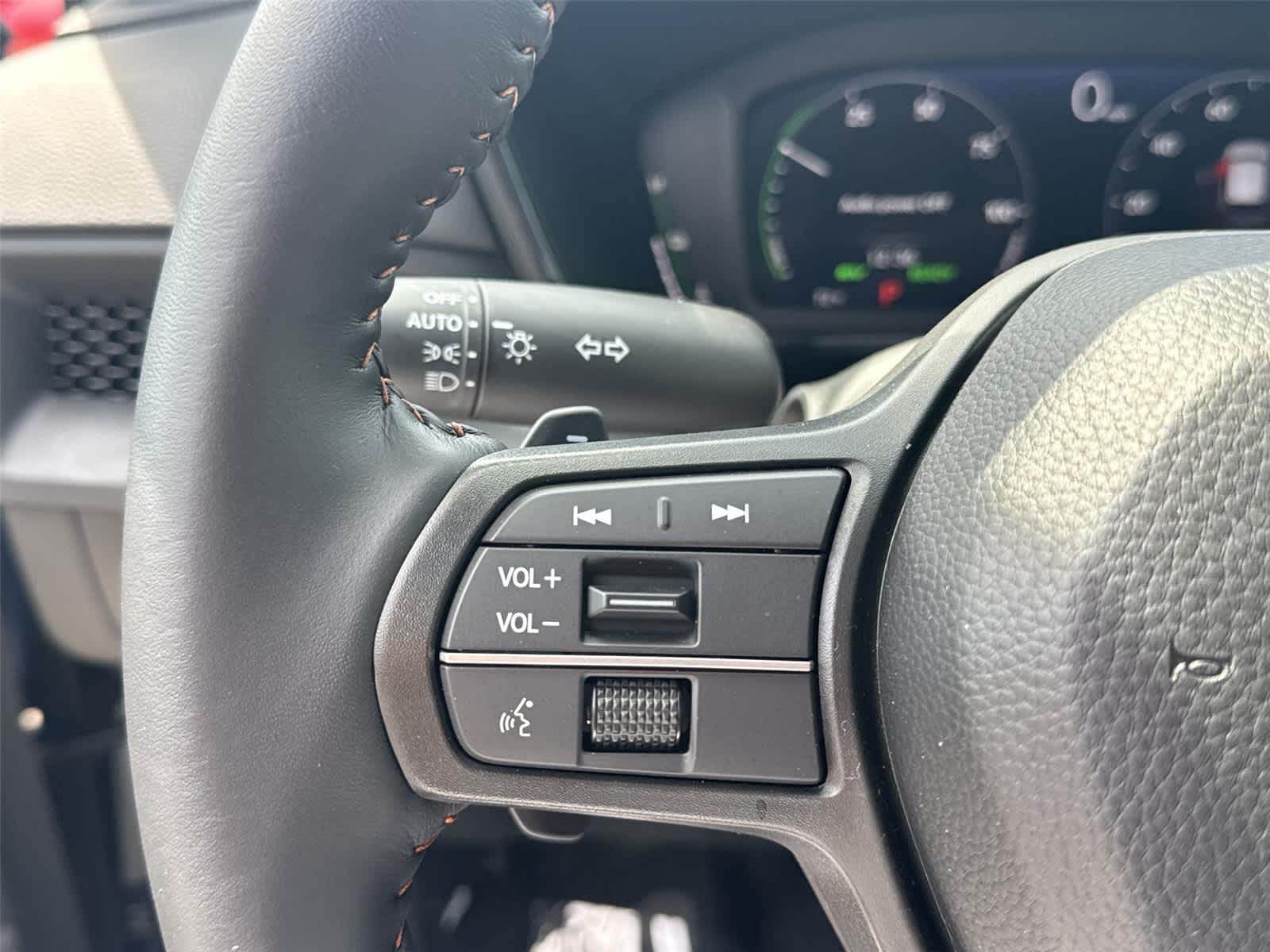 Thumbnail: 2026 Honda CR-V - 20