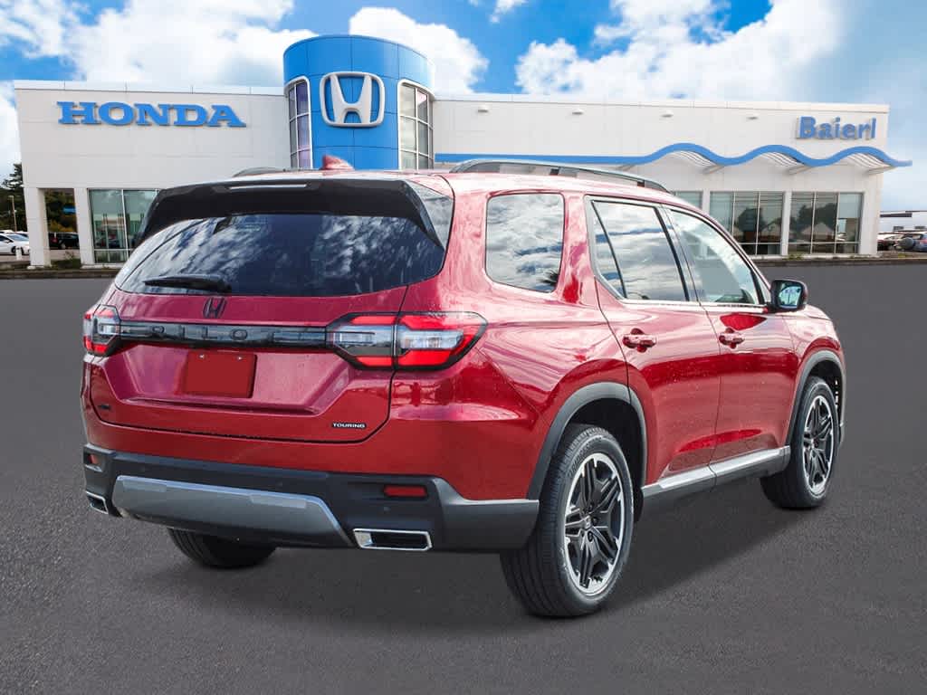 Thumbnail: 2026 Honda Pilot - 4