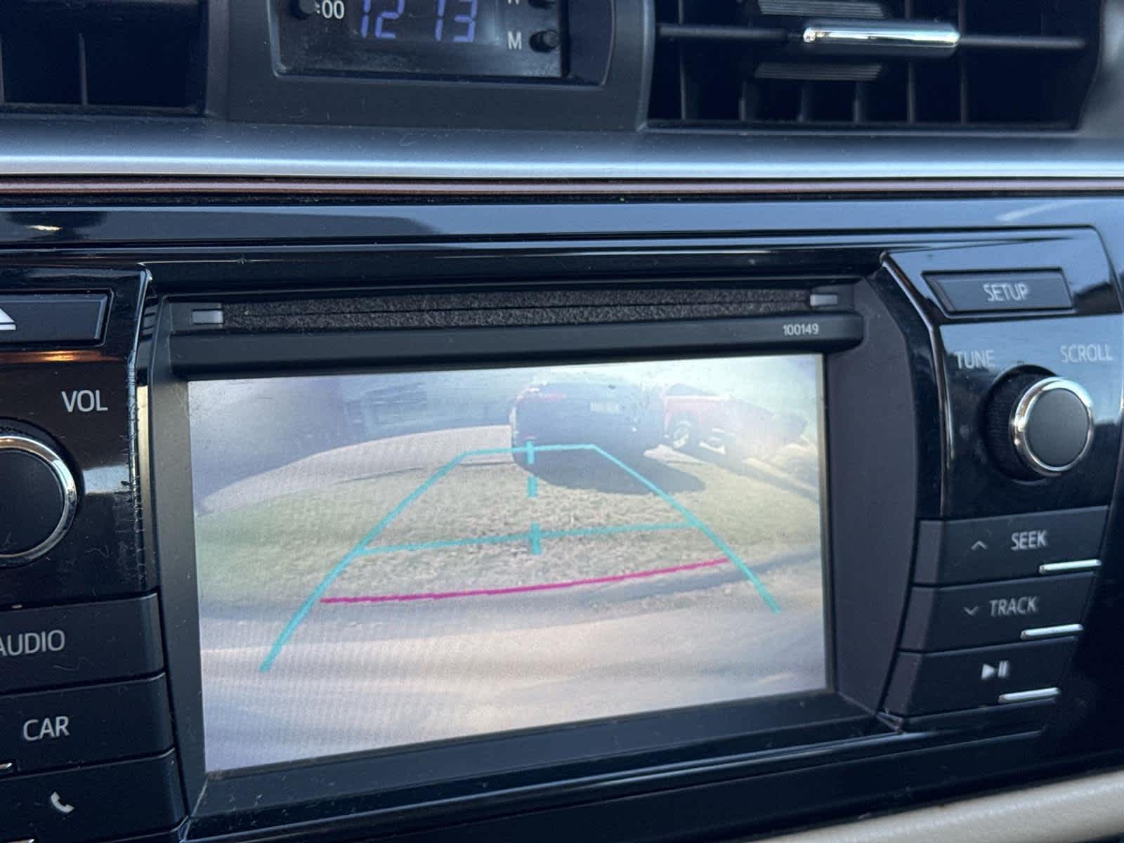 Thumbnail: 2014 Toyota Corolla - 23