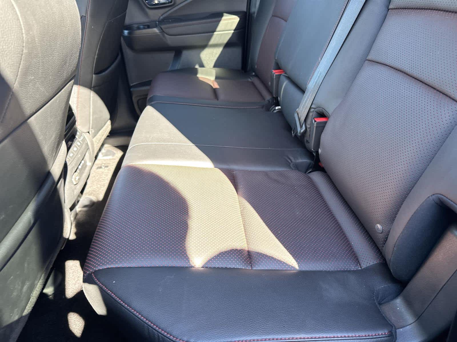 Thumbnail: 2025 Honda Ridgeline - 14