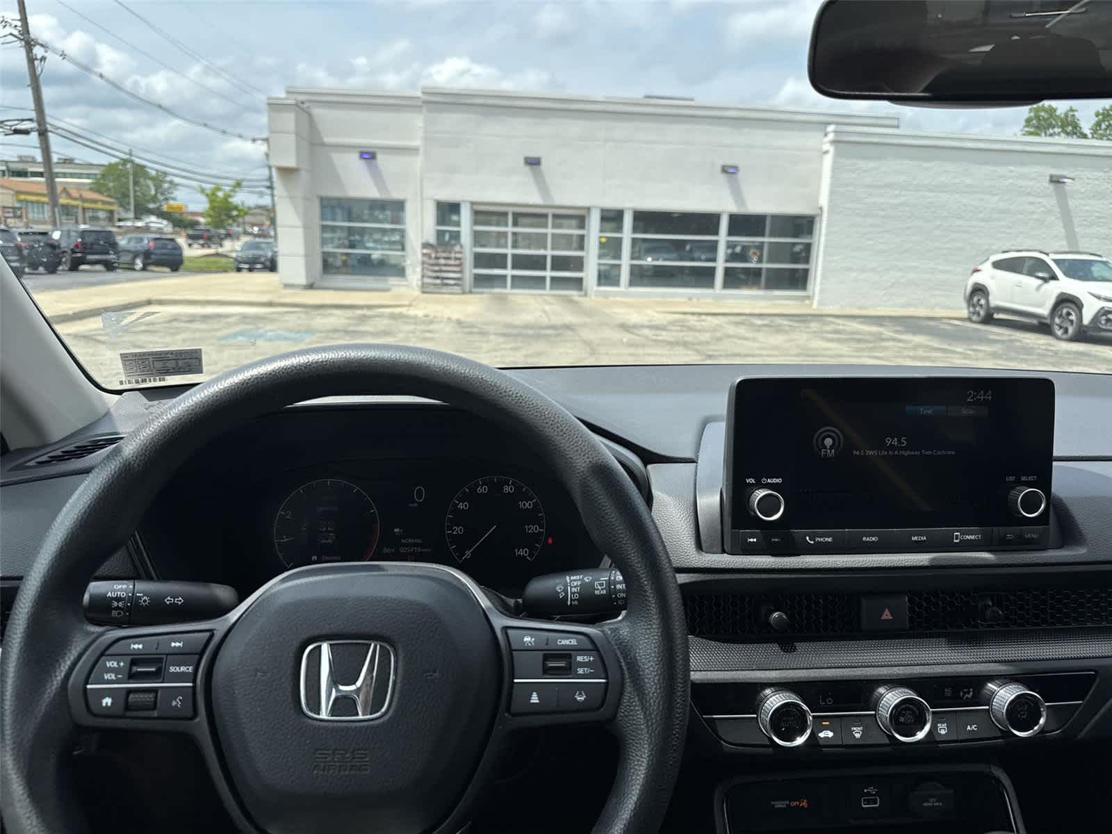 Thumbnail: 2023 Honda CR-V - 11