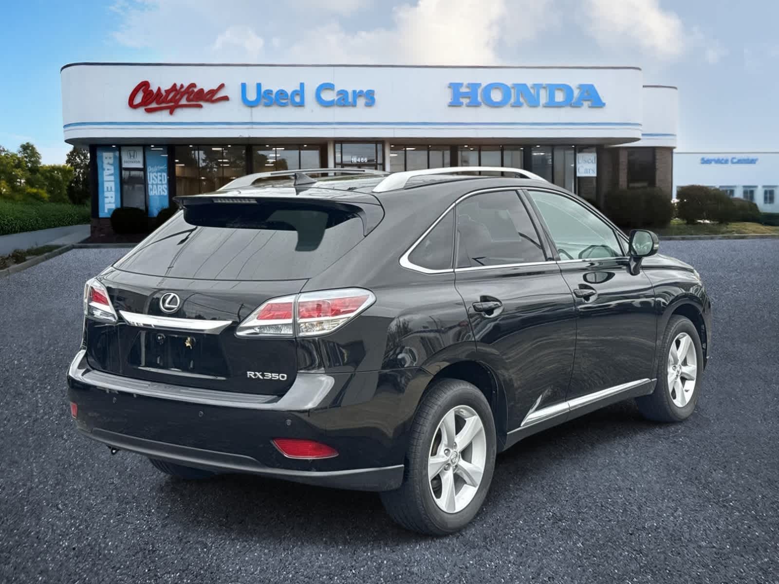 Thumbnail: 2014 Lexus RX - 5