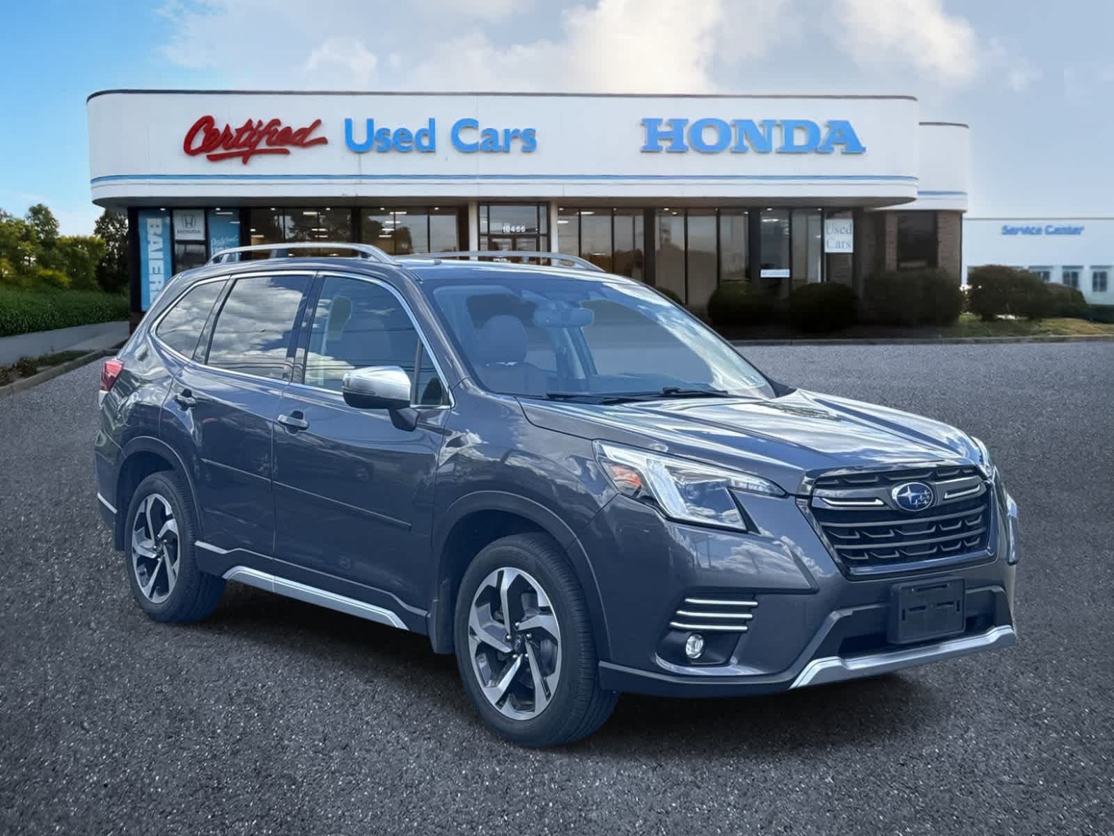 Thumbnail: 2022 Subaru Forester - 6