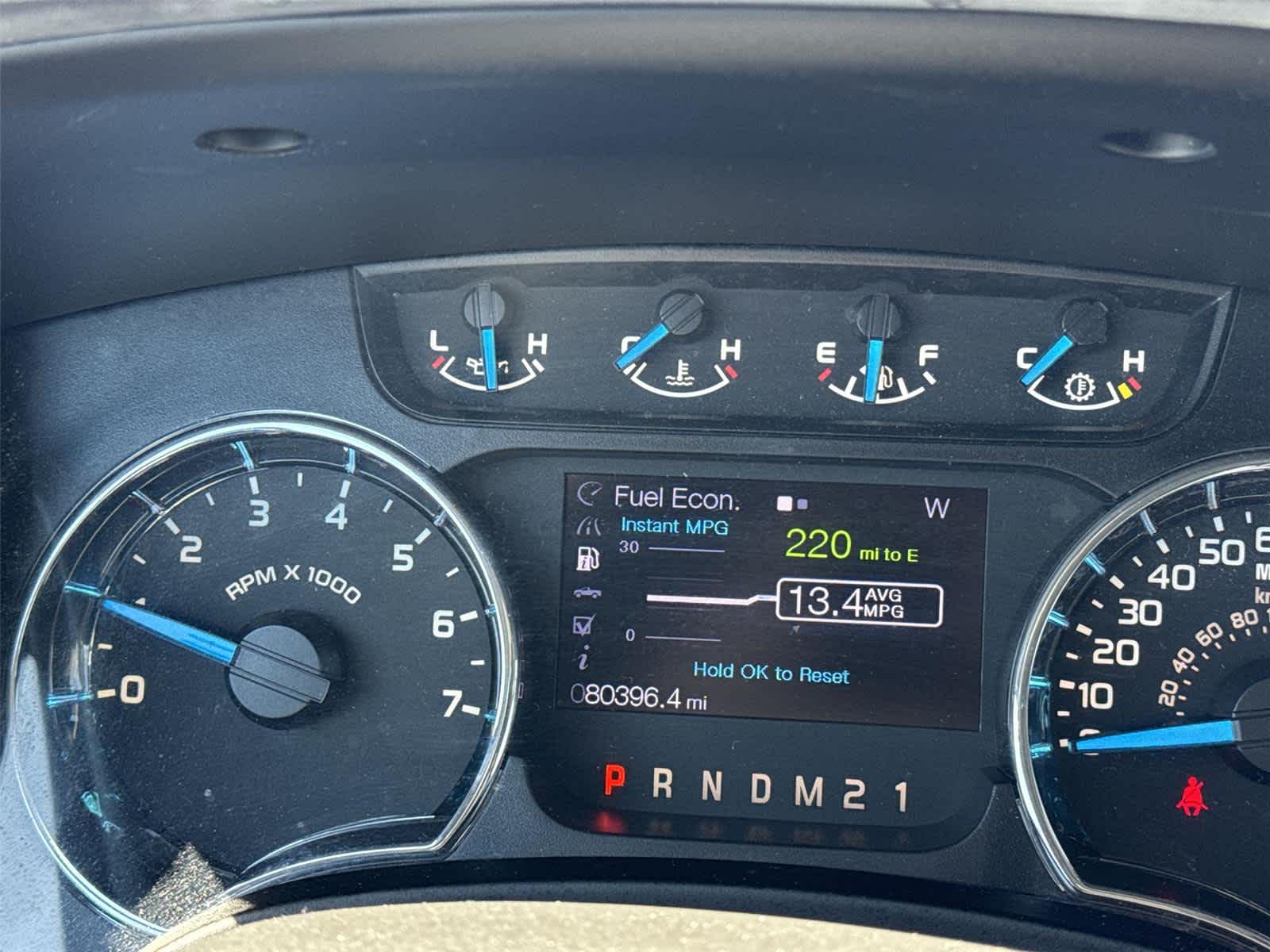 Thumbnail: 2013 Ford F-150 - 25