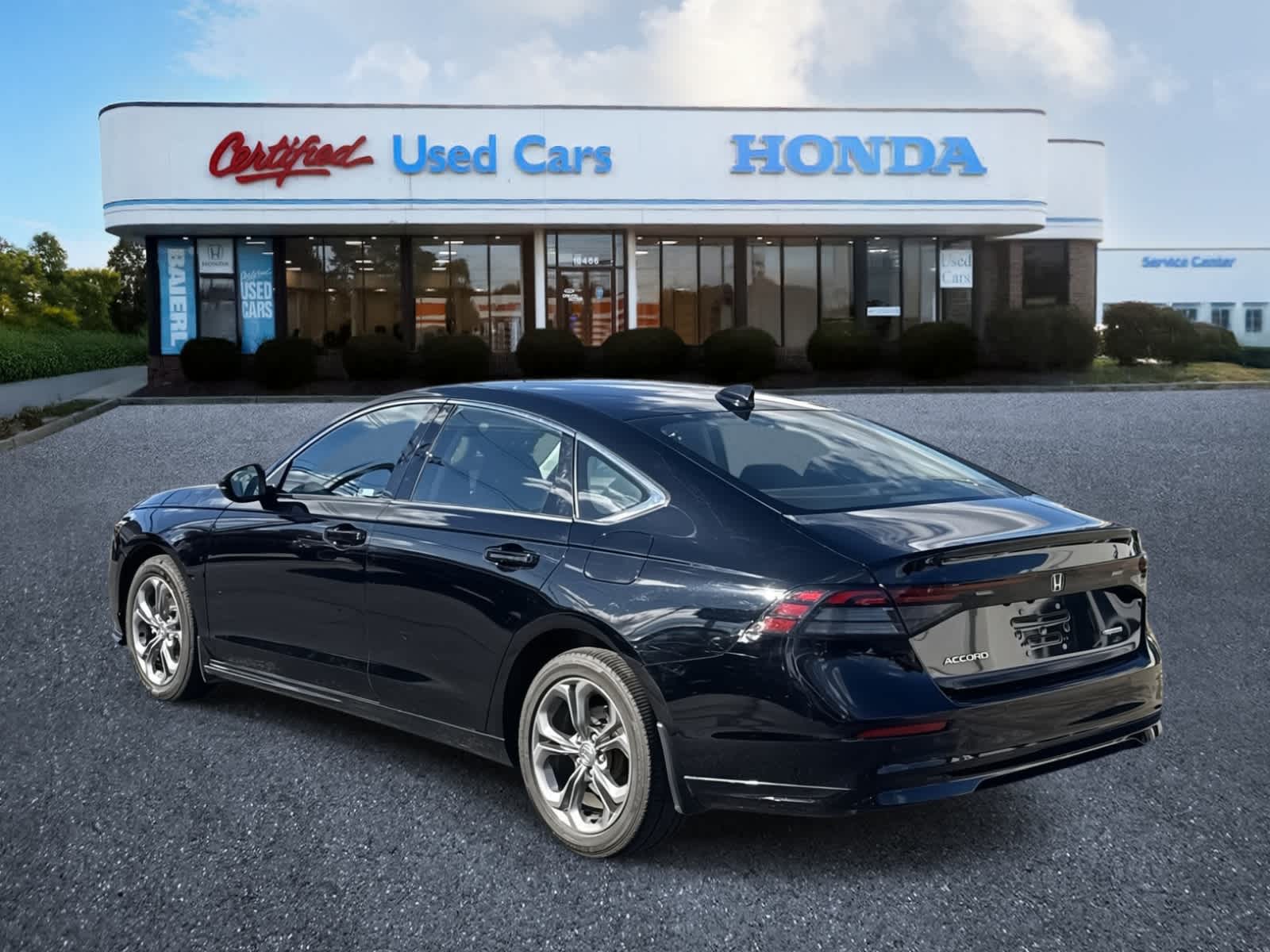 Thumbnail: 2023 Honda Accord - 3