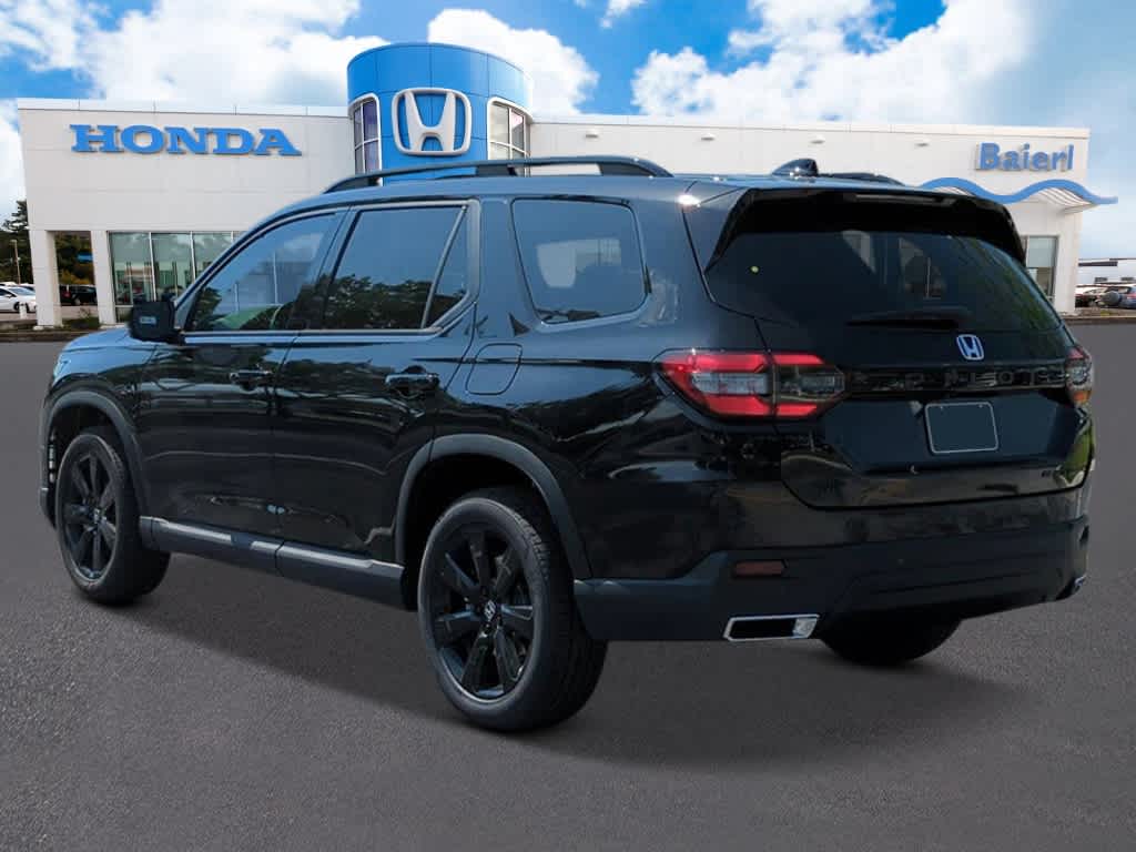 Thumbnail: 2025 Honda Pilot - 3