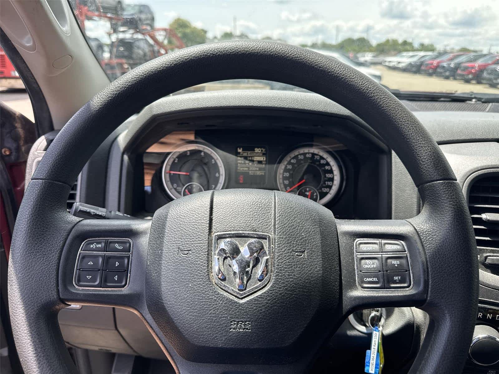 Thumbnail: 2018 RAM 1500 - 19