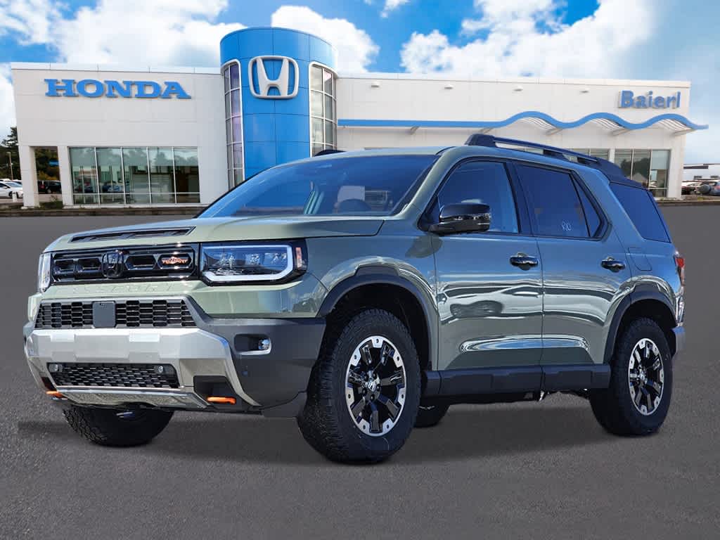 2026 Honda Passport TrailSport -
                  Wexford, PA