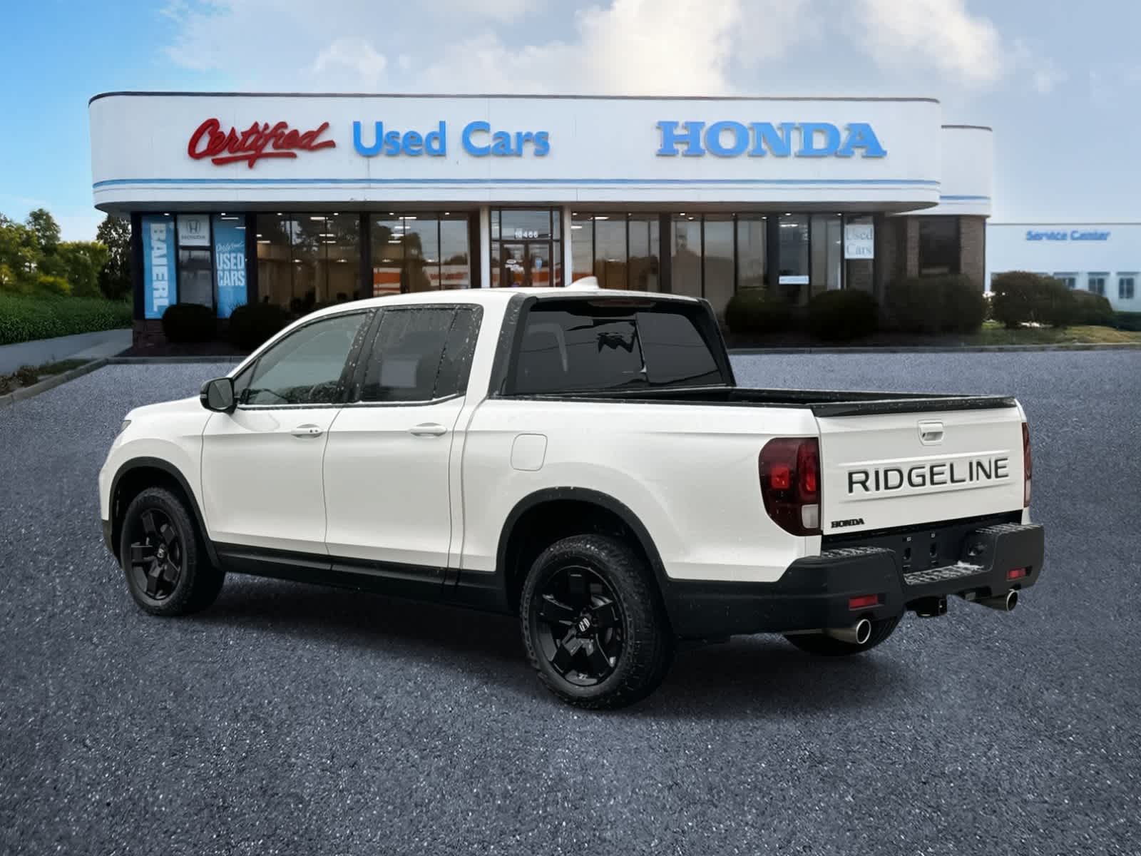 Thumbnail: 2025 Honda Ridgeline - 3