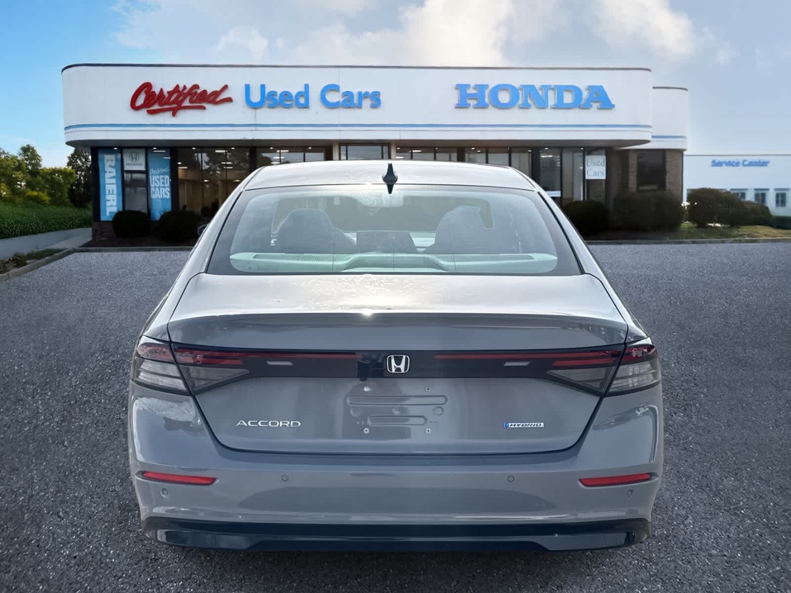 Thumbnail: 2025 Honda Accord - 4