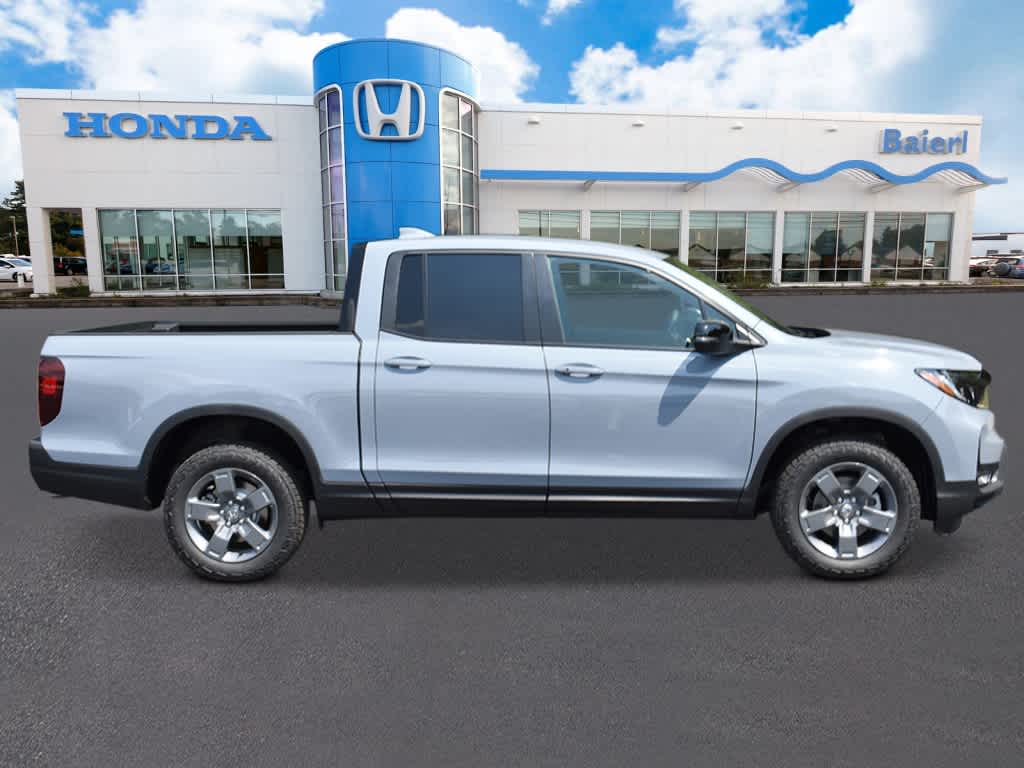 Thumbnail: 2026 Honda Ridgeline - 6