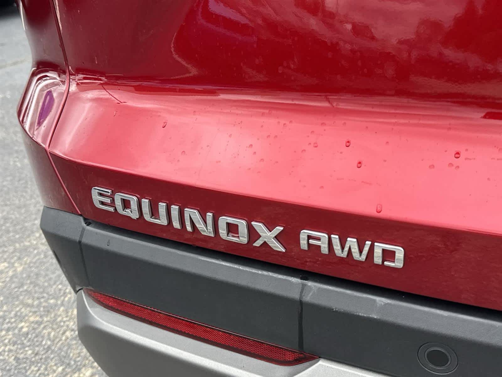 Thumbnail: 2025 Chevrolet Equinox - 12
