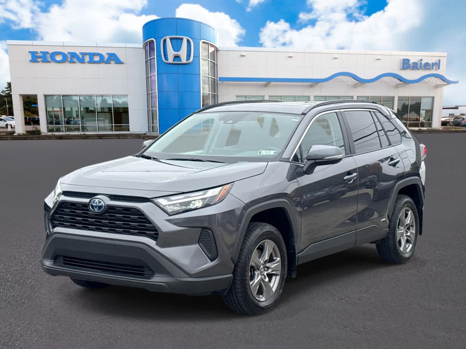 2024 Toyota RAV4