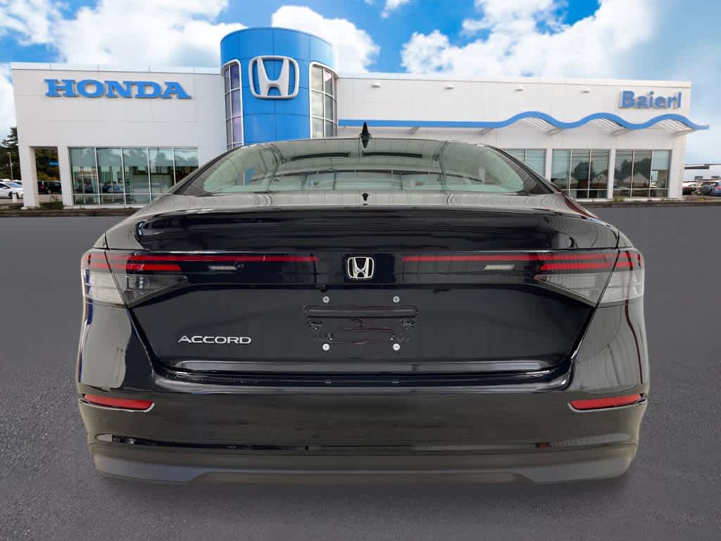 Thumbnail: 2025 Honda Accord - 4