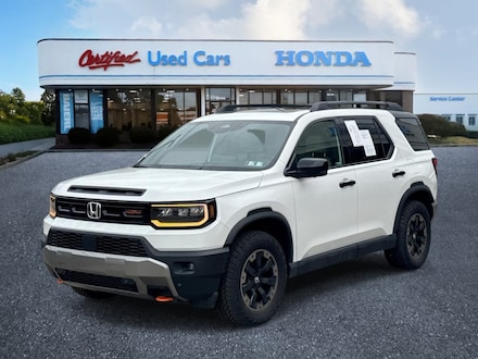 2026 Honda Passport TrailSport Elite SUV