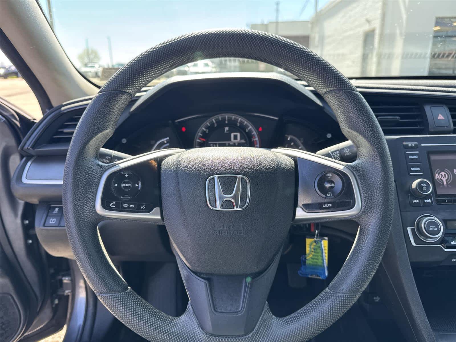 Thumbnail: 2016 Honda Civic - 18