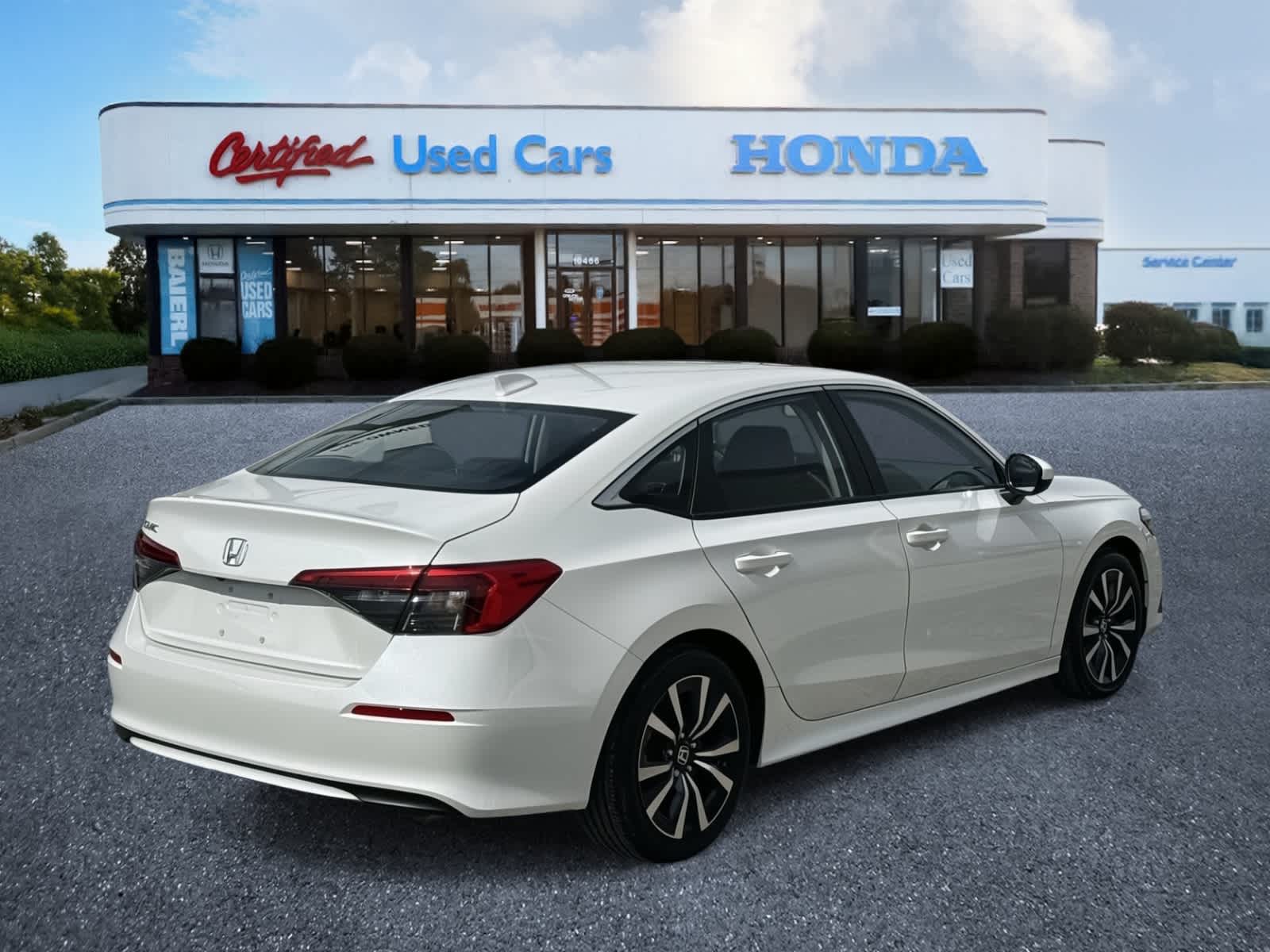 Thumbnail: 2023 Honda Civic - 5