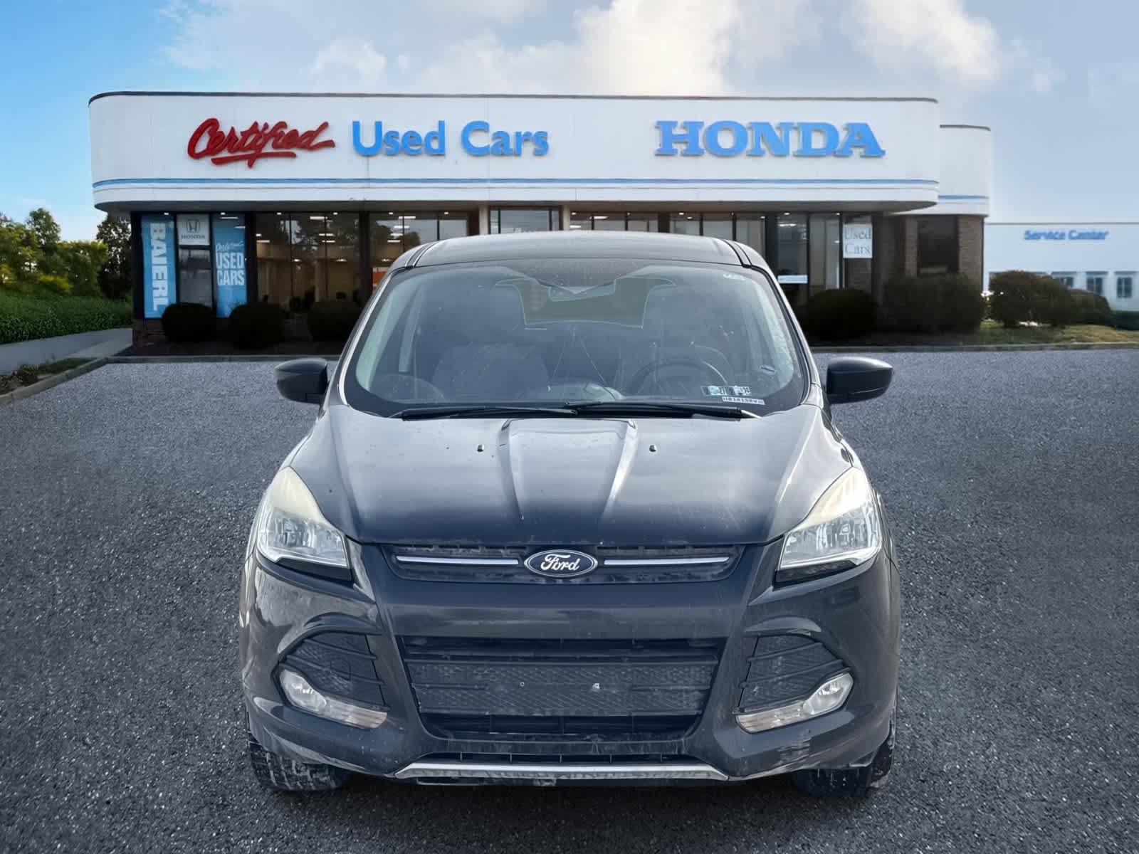 Thumbnail: 2015 Ford Escape - 8