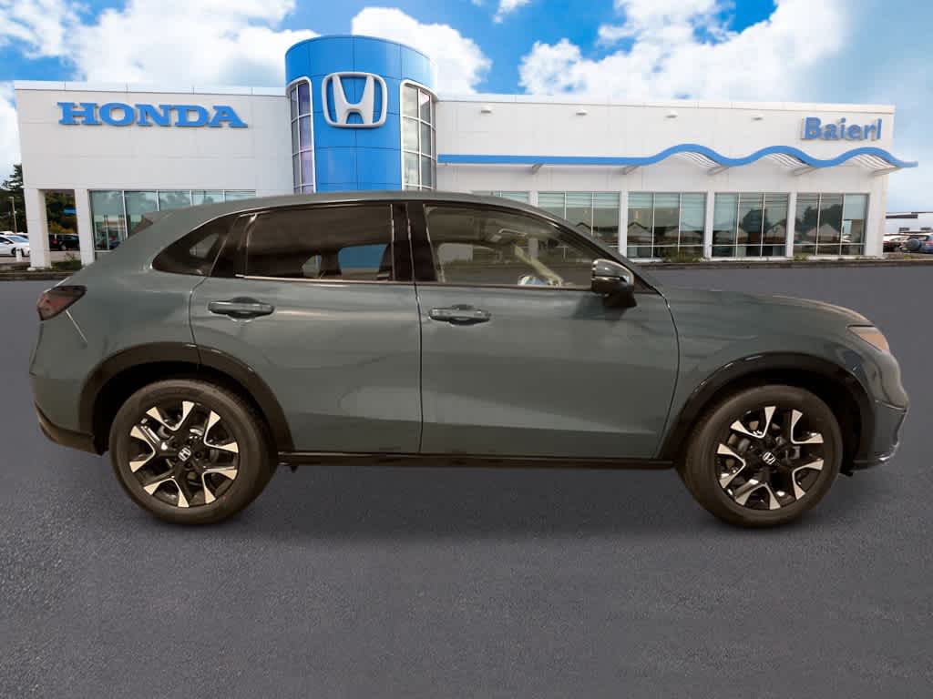 Thumbnail: 2026 Honda HR-V - 7