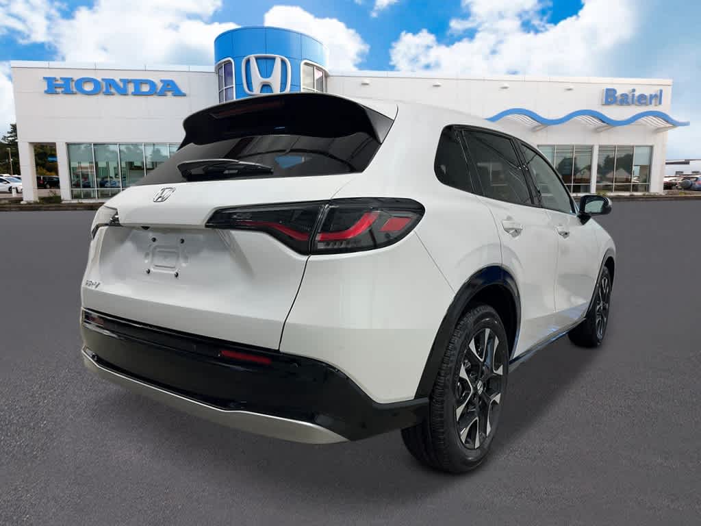 Thumbnail: 2026 Honda HR-V - 5