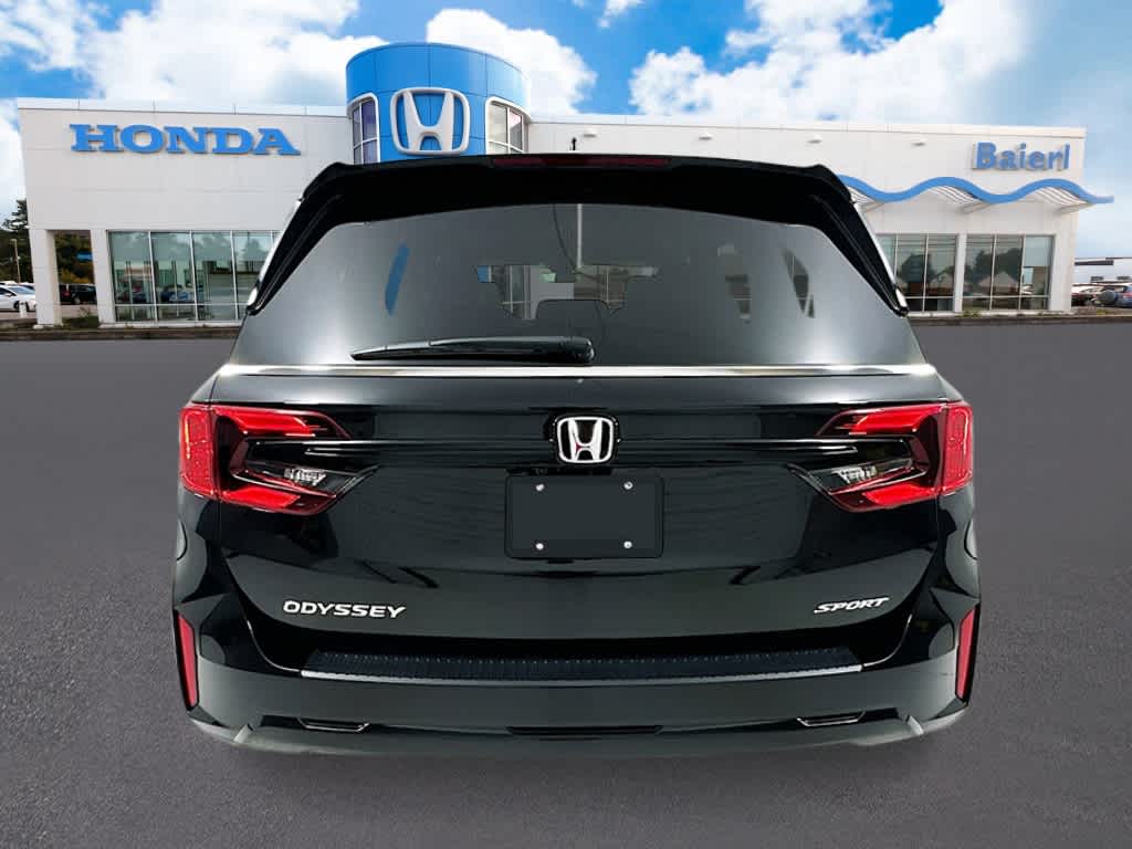 Thumbnail: 2026 Honda Odyssey - 4