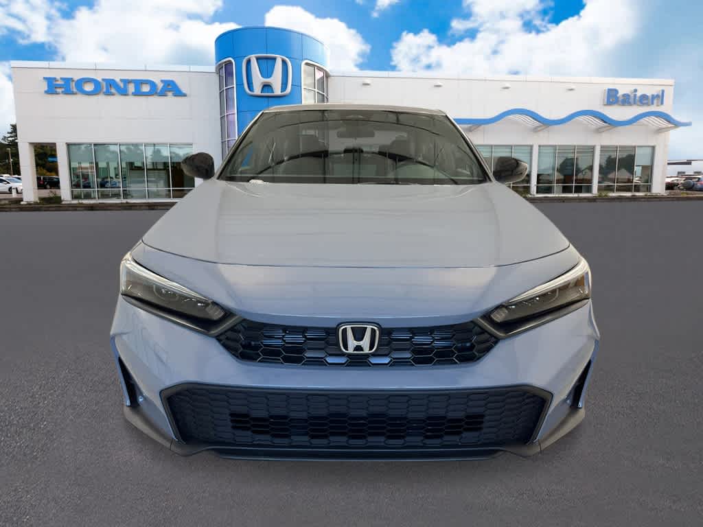 Thumbnail: 2026 Honda Civic - 10