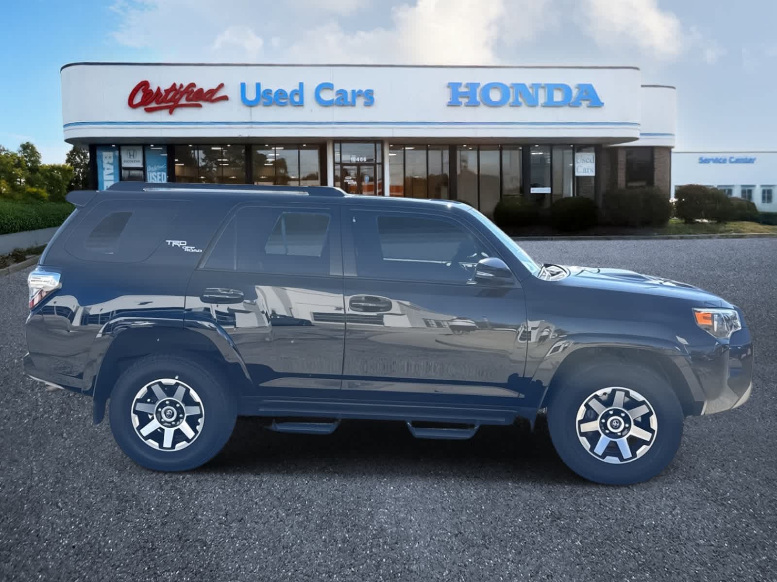 Thumbnail: 2023 Toyota 4Runner - 6