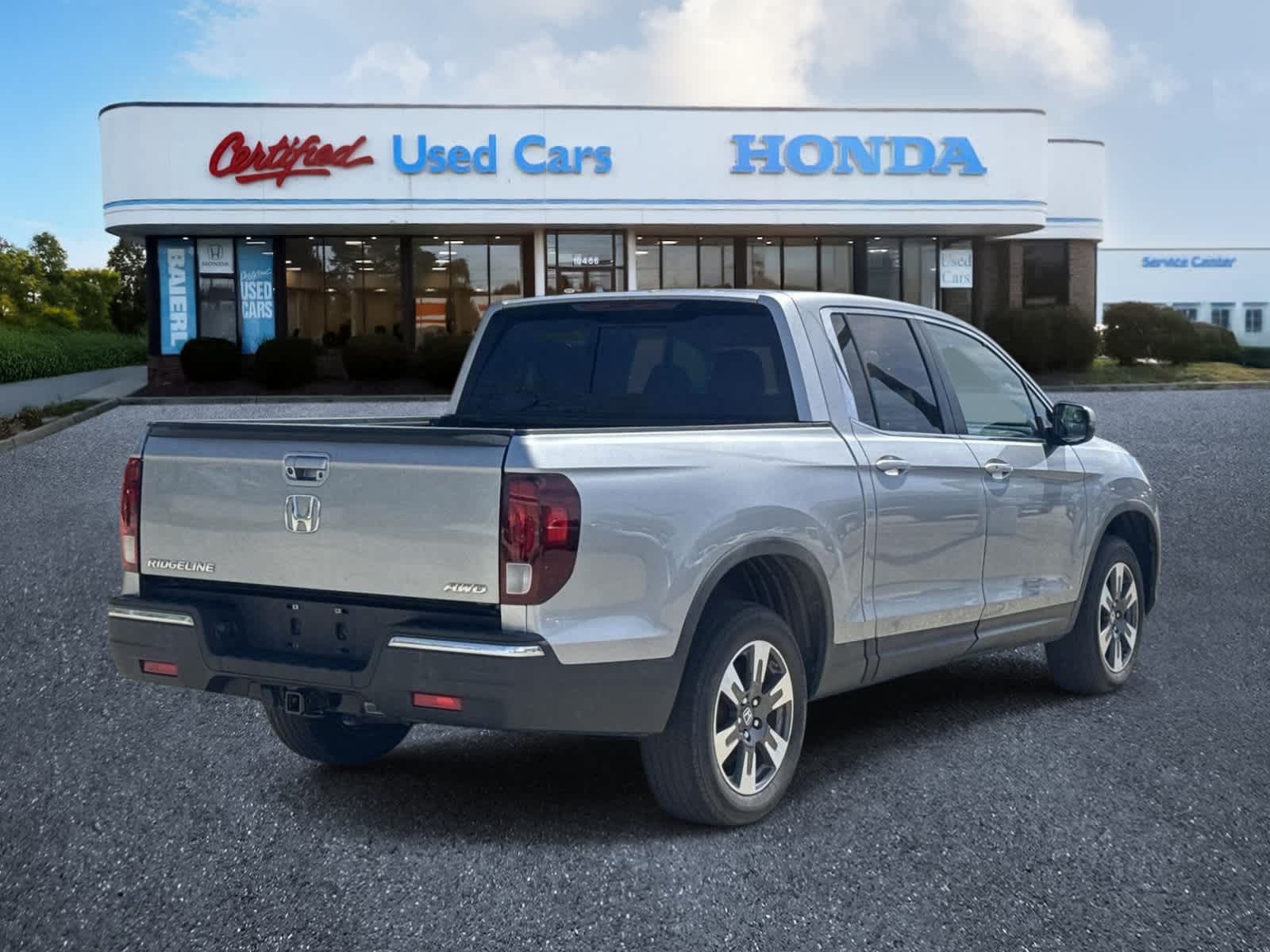 Thumbnail: 2019 Honda Ridgeline - 5
