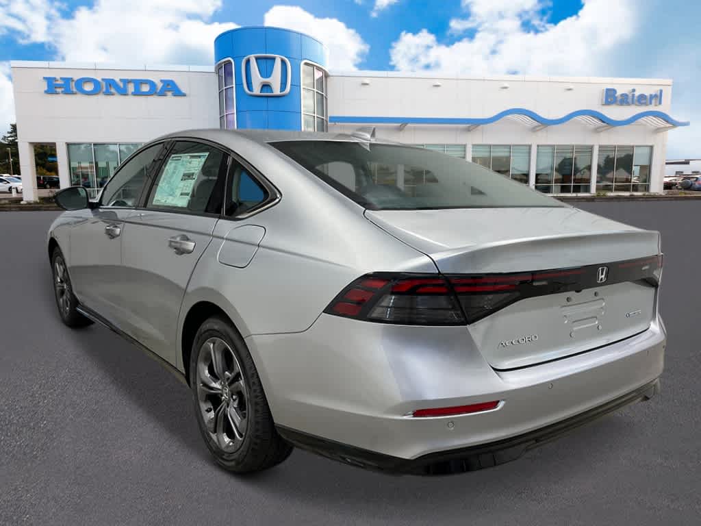 2025 Honda Accord Hybrid EX-L photo 3
