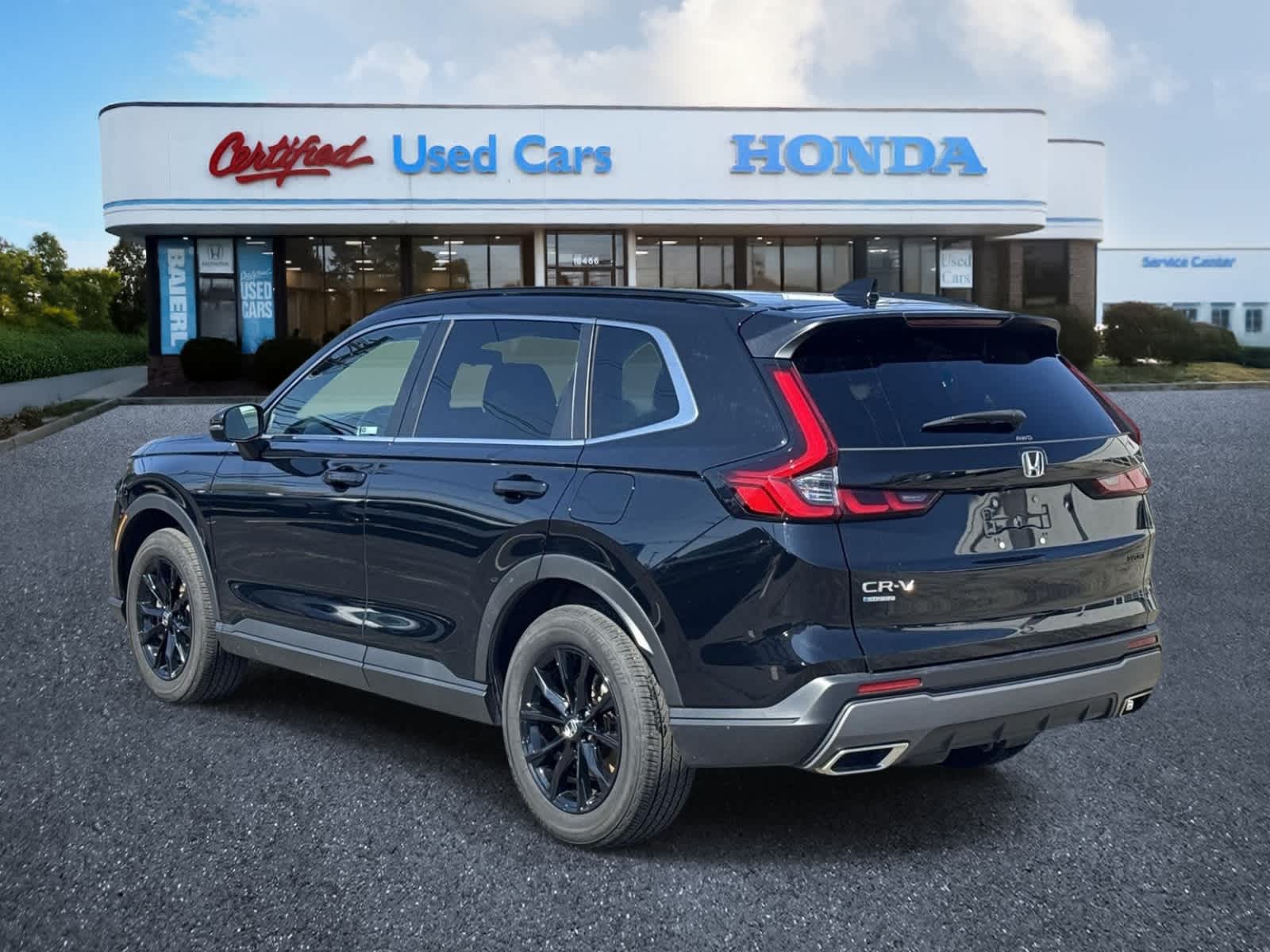 Thumbnail: 2023 Honda CR-V - 3