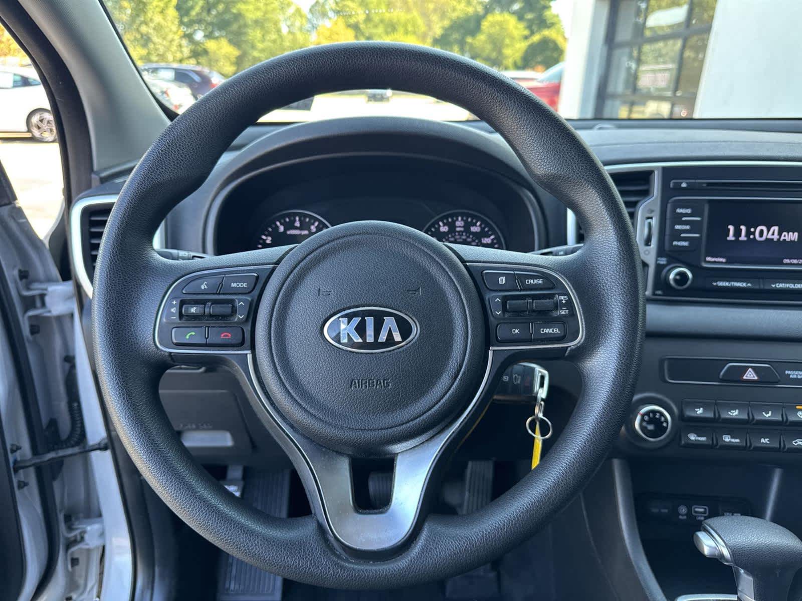 Thumbnail: 2018 Kia Sportage - 18