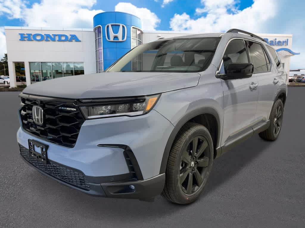 Thumbnail: 2025 Honda Pilot - 1