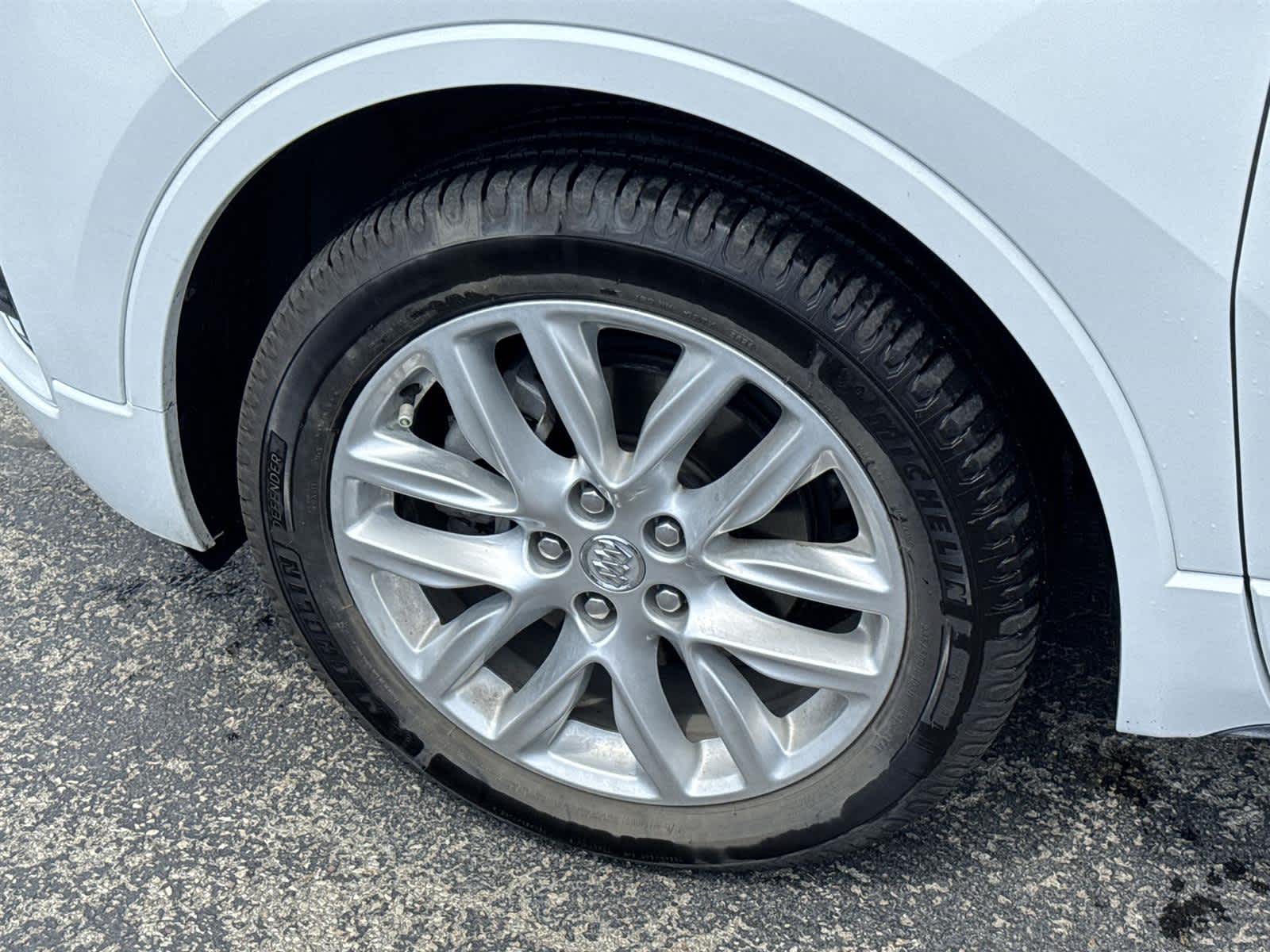 Thumbnail: 2019 Buick Envision - 11
