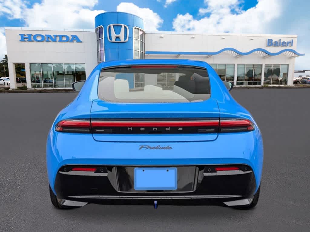 Thumbnail: 2026 Honda  - 4