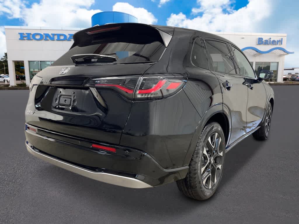 Thumbnail: 2026 Honda HR-V - 5