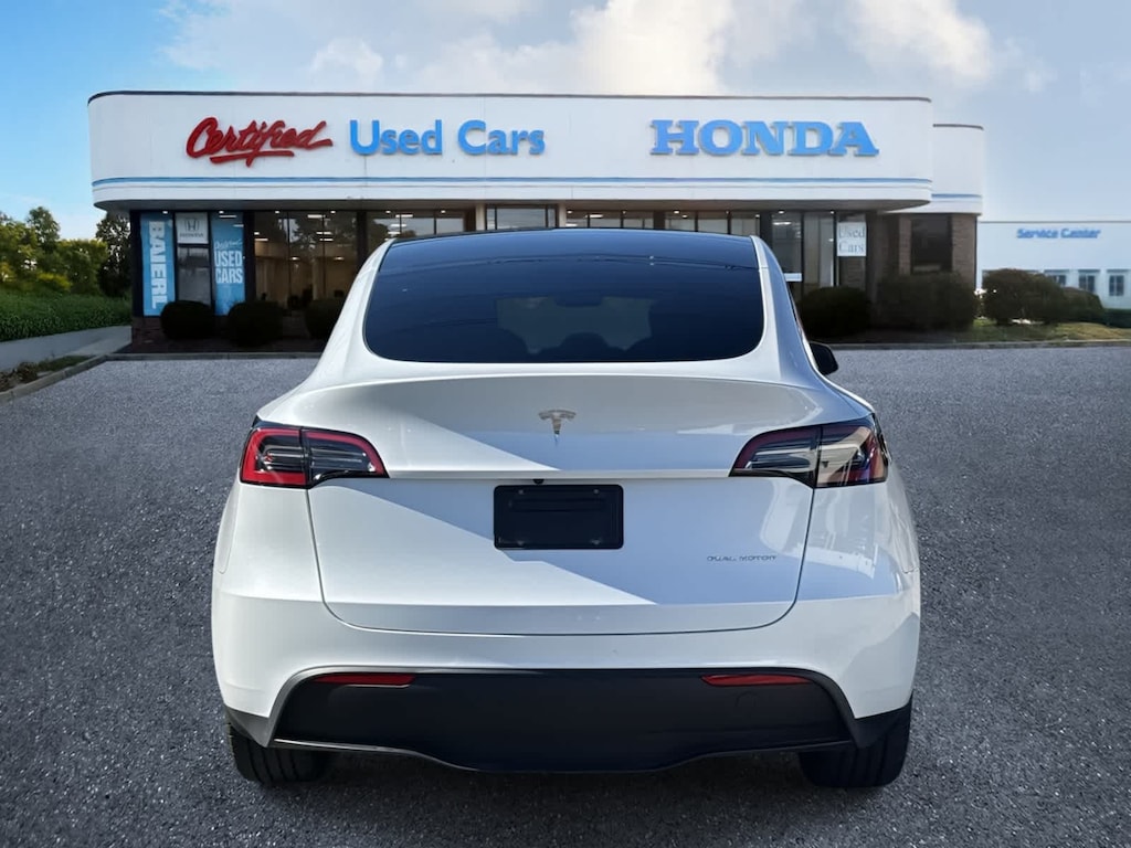 Used 2023 Tesla Model Y Long Range SUV
