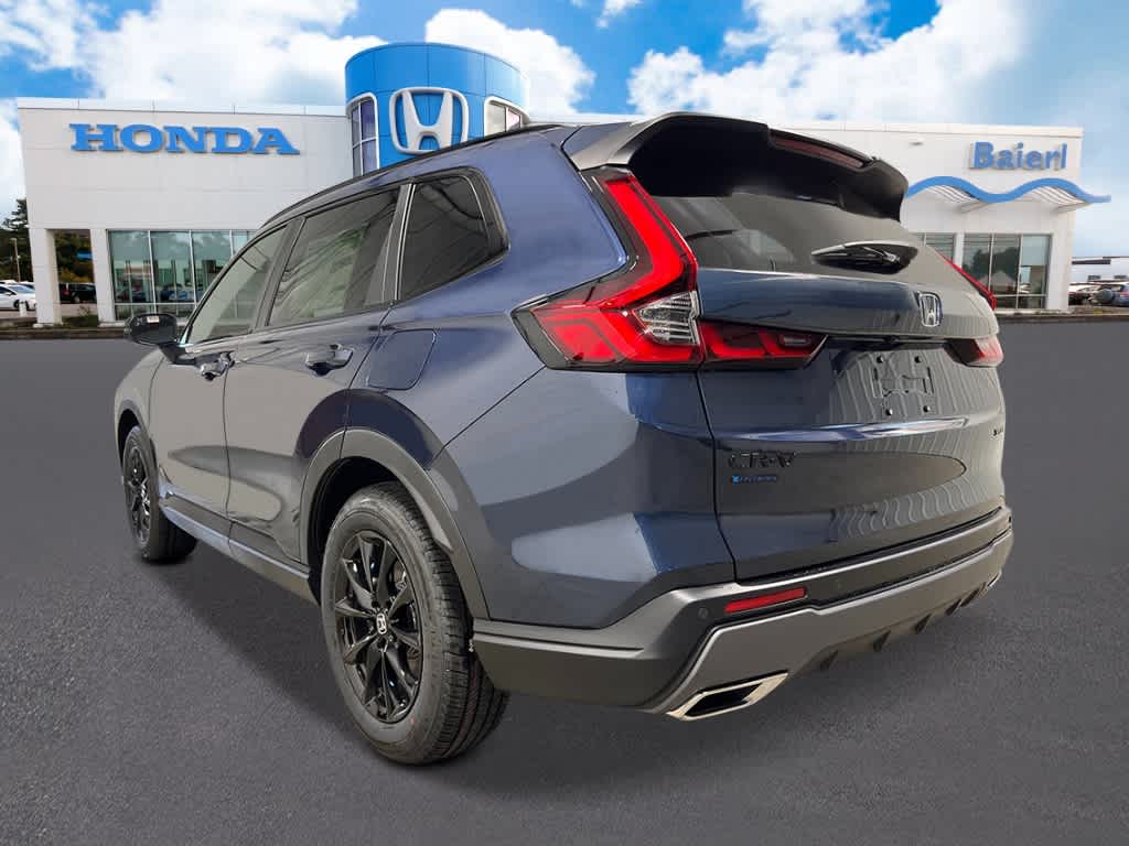 Thumbnail: 2026 Honda CR-V - 3
