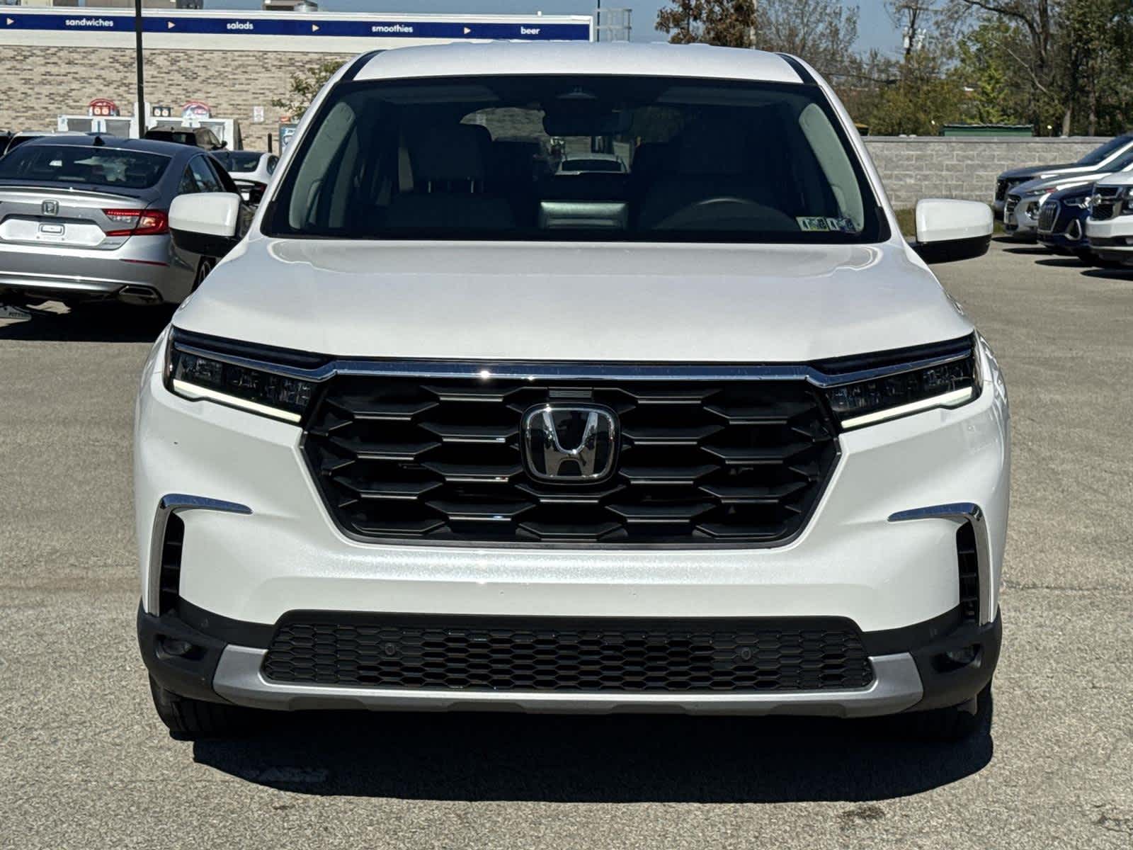 Thumbnail: 2025 Honda Pilot - 9