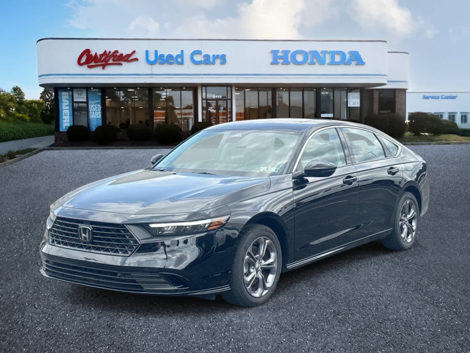 2025 Honda Accord