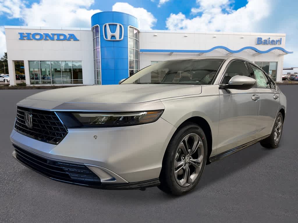 Thumbnail: 2025 Honda Accord - 1