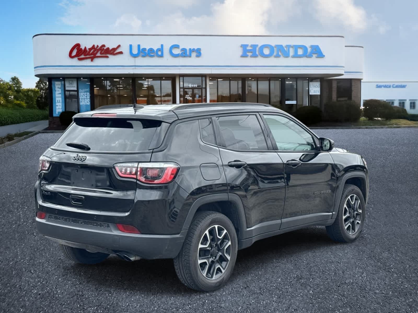 Thumbnail: 2019 Jeep Compass - 5
