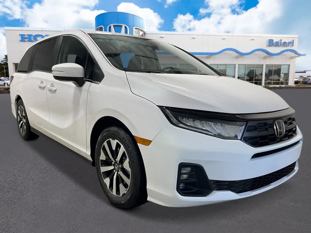 Thumbnail: 2026 Honda Odyssey - 8