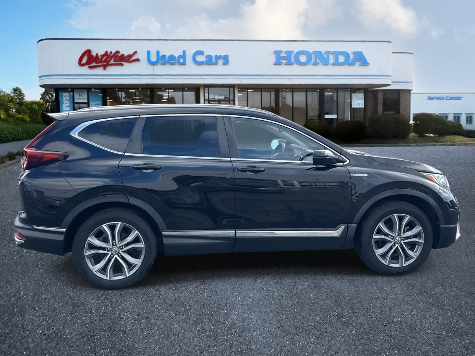 Thumbnail: 2020 Honda CR-V - 6